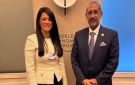 رانيا المشاط: مصر تدعم المؤسسات المالية العربية وتعزز الشراكة مع أفريقيا