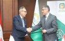 محافظة الجيزة توقع بروتوكول تعاون مع البنك الأهلي المصري لدعم المستثمرين بالمناطق الصناعية