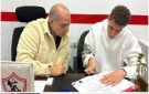 الزمالك يعلن تمديد عقد السيد أسامة لاعب فريق الشباب لمدة 5 مواسم