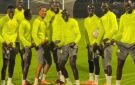 المنتخب السنغالي يكرر حركة الجيب في التدريبات.. فما القصة؟