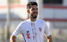سيف جعفر يخرج من حسابات معتمد جمال في الزمالك - eg