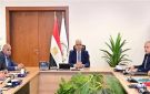 وزير الري يتابع استعدادات موسم أقصى الاحتياجات المائية القادم (الموسم الصيفى 2026) - eg