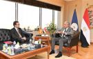 وزير السياحة والآثار يلتقي سفير إسبانيا بالقاهرة لبحث تعزيز التعاون المشترك - eg