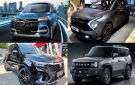 5 سيارات صينية SUV في مصر.. اركب جديد بالأسعار - eg