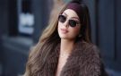 بالفرو.. ميرنا جميل تخطف الأنظار بإطلالة شتوية