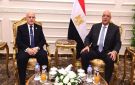 رئيس هيئة النيابة الإدارية يهنيء بدوي بانتخابه رئيسا لمجلس النواب
