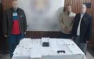 سقوط تشكيل عصابي مكون من 3 أشخاص لتزوير الأوراق الرسمية بالغربية - eg
