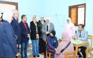 قافلة طبية للكشف على ذوى الهمم من أبناء دمياط