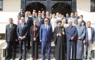 محافظ الوادي الجديد يقدم التهنئة للأقباط بعيد الميلاد - eg