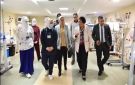 نائب وزير الصحة توجه بالتعاون مع الرعاية الصحية لدعم الولادة الطبيعية