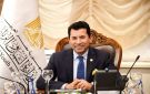 وزير الشباب يعلن تخفيض تكاليف الكشف والكود الطبي للرياضيين