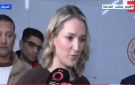 شكرا لكم من القلب.. وزيرة خارجية أيرلندا: موجودة هنا بصفتي إنسانة لمتابعة المساعدات المقدمة لغزة