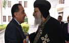 منشور.......في اتصال هاتفي.. رئيس الوزراء يطمئن على صحة قداسة البابا تواضروس - eg