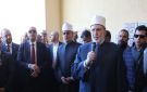 وكيل الأزهر يشهد افتتاح مسجدين جديدين ضمن احتفالات محافظة البحر الأحمر بعيدها القومي