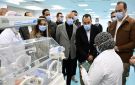 رئيس الوزراء يتفقد أقسام مستشفى الكرنك ..وتجهيز وحدة الأورام وفق أحدث المعايير العالمية - eg