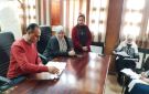 وكيل وزارة الصحة ببني سويف يترأس اجتماع لجنة الحد من الولادات القيصرية