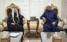 أمين البحوث الإسلامية يستقبل وفدين من باكستان والإمارات لبحث سبل تعزيز التعاون