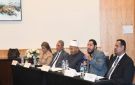انعقاد الجلسة العلمية في اليوم الثاني لمؤتمر الأعلى للشئون الإسلامية السادس والثلاثين - eg