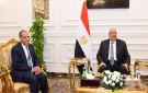 وزير الخارجية: تدشين المزيد من جمعيات الصداقة البرلمانية الدولية مع مصر