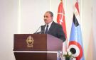 وزير الخارجية يشارك في ندوة تثقيفية بالقوات الجوية