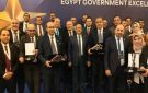 مياه القاهرة تحصد المركز الأول بـ جائزة مصر للتميز الحكومي عن مركز خدمة عملاء مصر الجديدة - eg
