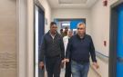 الصحة: جولة تفقدية لمستشفيات البحر الأحمر لمتابعة أعمال التطوير ورفع كفاءة الخدمات الطبية - eg