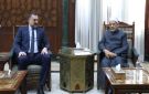 شيخ الأزهر: زيادة المنح الدراسية وتدريب أئمة البوسنة والهرسك في مصر - eg