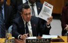 مندوب فنزويلا بالأمم المتحدة يتهم أمريكا بارتكاب هجوم مسلح غير شرعي على بلاده - eg