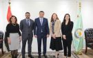 وزير الزراعة يبحث مع كرافت هاينز التوسع في التصنيع الزراعي بمصر - eg