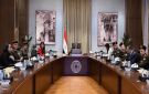 رئيس الوزراء يتابع موقف المشروعات الجاري تنفيذها من خلال الهيئة الهندسية للقوات المسلحة - eg