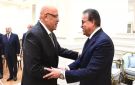رئيس مجلس النواب يستقبل وزير الصحة.. تفاصيل - eg