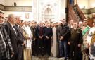 محافظ الشرقية يشهد احتفالية مديرية الأوقاف بذكرى الإسراء والمعراج في مسجد الفتح بالزقازيق - eg
