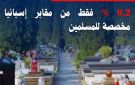 مرصد الأزهر: 0.2 فقط من مقابر إسبانيا مخصصة للمسلمين
