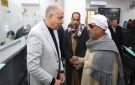 محافظ المنيا : رضا المواطن معيار نجاح منظومة الخدمات الرقمية - eg