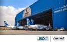 مصر للطيران للصيانة والأعمال الفنية تجدد اعتماد ISO 9001:2015 للعام الـ19 - eg