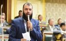 النائب أحمد خليل خير الله رئيسا لـ الهيئة البرلمانية لحزب النور