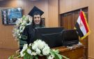 رانيا الجندي تحصل على الدكتوراه بامتياز عن أثر الأزمات الاقتصادية على سوق المال المصري