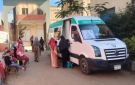 تقديم خدمات طبية لـ 2256 مواطنا بقرية أبو مندور في كفر الشيخ