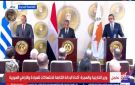 وزير الخارجية: تعزيز التجارة والطاقة أولوية مع اليونان وقبرص
