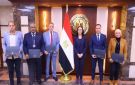 وزيرة التضامن الاجتماعي تكرم الفائزين بجوائز مصر للتميز الحكومي في دورتها الرابعة - eg