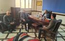 وكل شباب بني سويف يناقش مع وكيل وزارة الإسكان عددا من الموضوعات والملفات الإنشائية