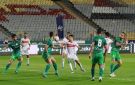طاقم تحكيمي بوروندي لمباراة الزمالك أمام المصري بالكونفيدرالية