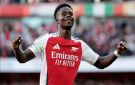 لقطع الطريق على المنافسين.. أرسنال يقترب من تمديد عقد نجمه بوكايو ساكا - eg