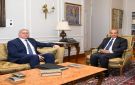 مصر.. الخارجية و البترول تبحثان التعاون في قطاع الطاقة - eg