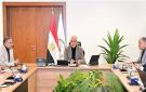 وزير الري يناقش مقترح إنشاء شركة استشارية تابعة للمركز القومي لبحوث المياه لدعم المنظومة