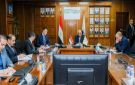 وزير الكهرباء يتابع تطورات مشروع الضبعة النووي - eg