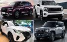 5 سيارات SUV صينية 2026.. بالأسعار - eg