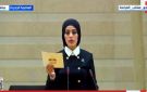 أعضاء مجلس النواب الجدد يؤدون اليمين الدستوري.. فيديو - eg