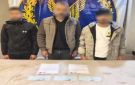 ضبط شخصين أكرها عامل أجنبي على توقيع إيصالات أمانة بالقاهرة