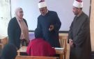 في ثاني أيامها.. وكيل قطاع المعاهد الأزهرية يتفقد لجان الشهادتين الابتدائية والإعدادية بالقاهرة - eg